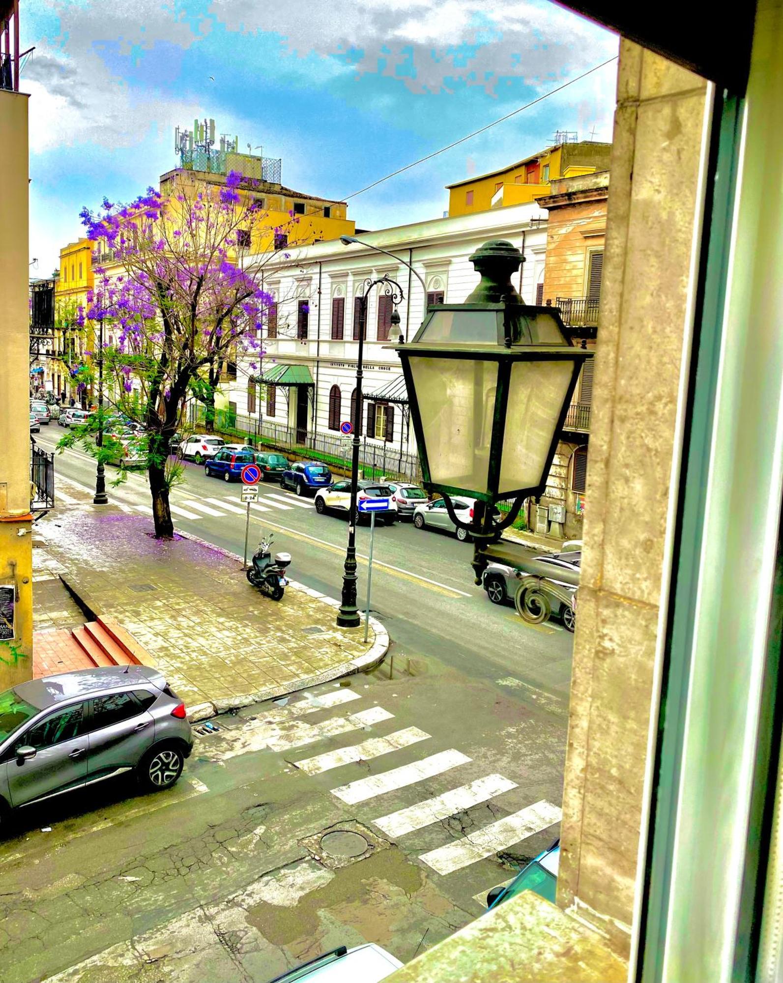 Galka Rooms باليرمو المظهر الخارجي الصورة